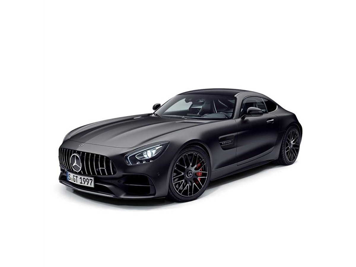 メルセデス、最高出力557psの「AMG GT C」を発売 - 価格.com