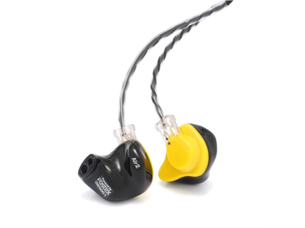 イヤホン FitEar Air 須山補聴器 FitEar Air – e☆イヤホン