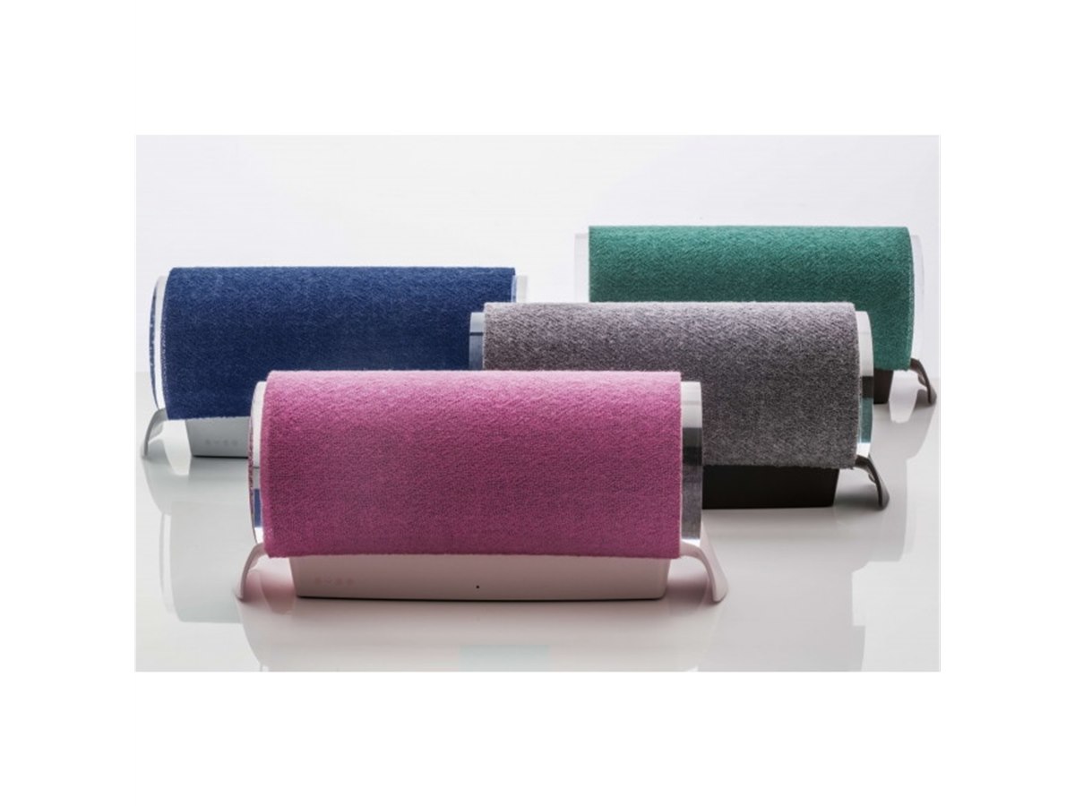 フォステクス、グリルを着せ替えられるBluetoothスピーカー「KOTORI