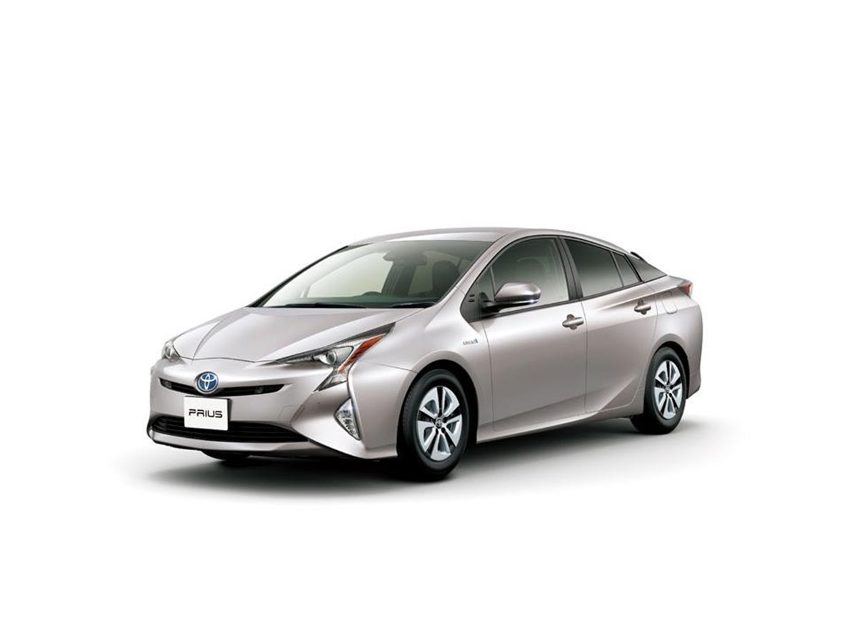 トヨタが「プリウス」の20周年記念モデルを発売 - 価格.com