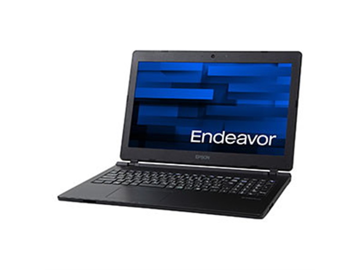 エプソン、15.6型HD液晶またはフルHD液晶から選べるビジネス