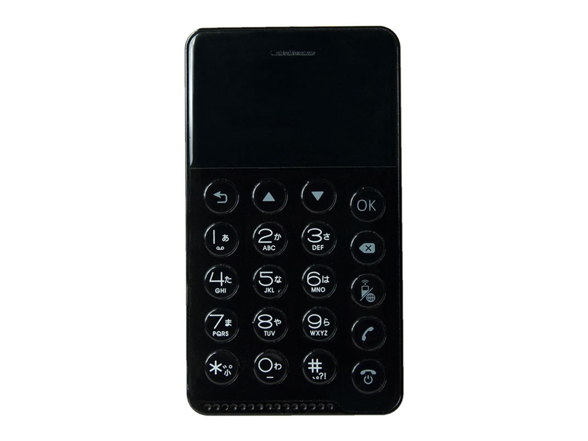 携帯電話本体 Niche Phone S 4G NichePhone-S4G｜Future Model
