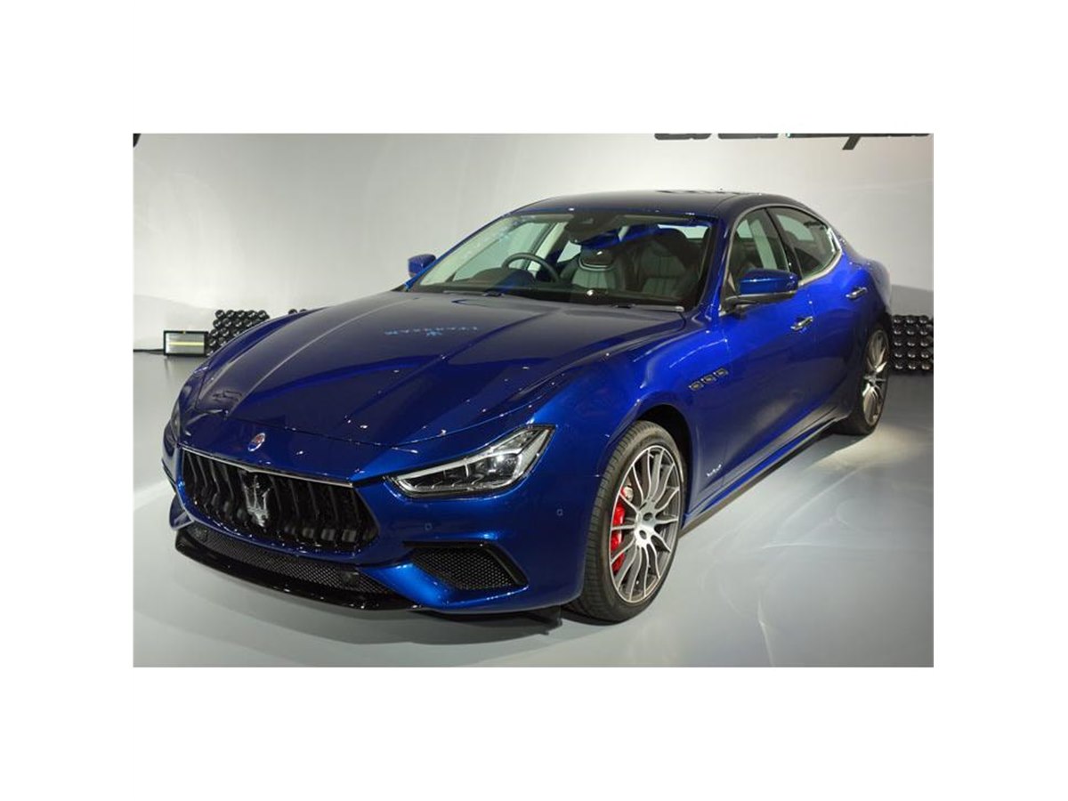 新品 ベントレー亜鉛合金製シェルのマセラティカーモデル マセラティのモデルラインナップが2018年型へと進化 - 価格.com