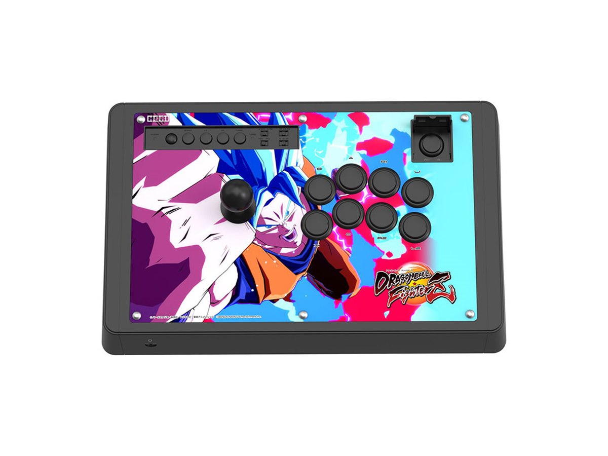 ドラゴンボール アーケードスティック HORI、ドラゴンボールデザインのアーケードスティック - 価格.com