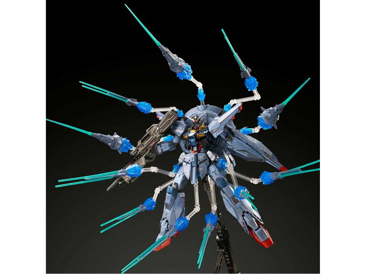 プロヴィデンスガンダム、“スペシャルコーティング”プラモが12,960円で発売 - 価格.com