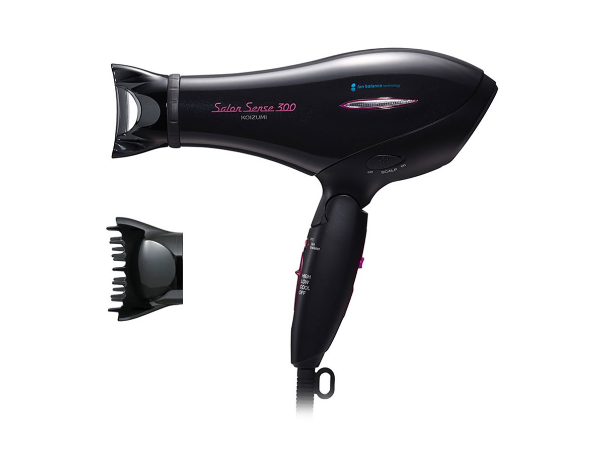Salon Sense　ヘアドライヤー　動作確認済み　コイズミ　KOIZUMI コイズミ Salon Sense 300 KHD-9940 価格比較 - 価格.com