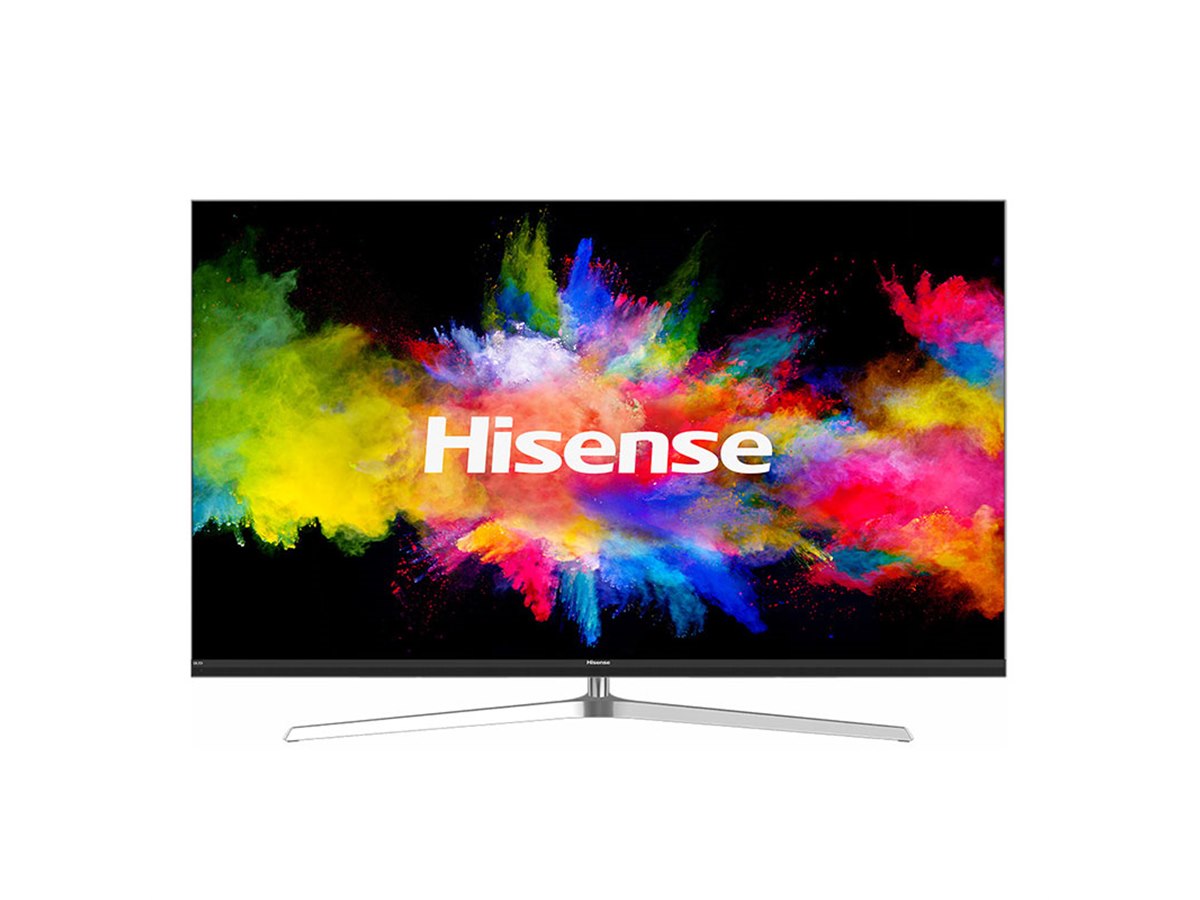 ハイセンス、4K液晶テレビのフラッグシップモデル「N8000」 - 価格.com