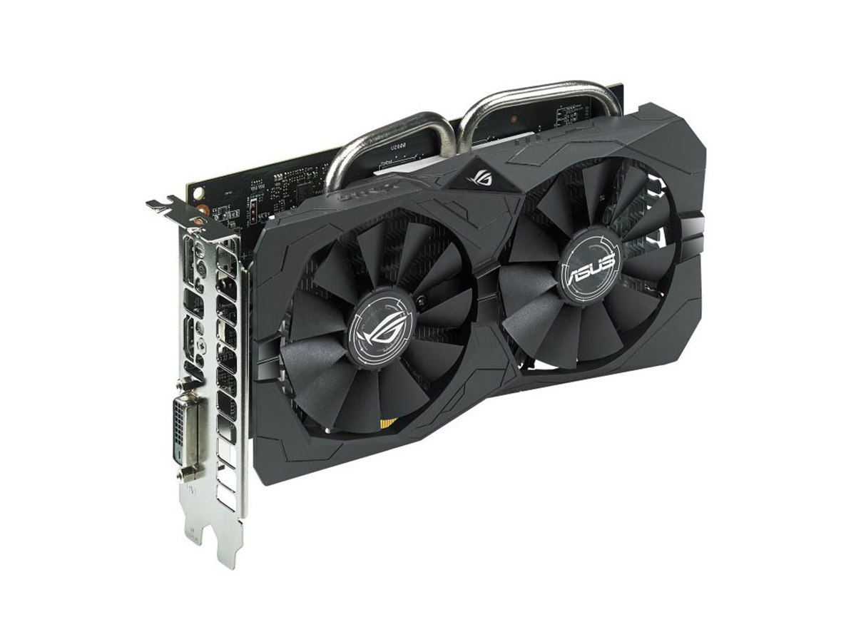 プテロモン　希少レア ASUS、ゼロノイズ機能に対応した「Radeon RX 560」搭載ビデオカード