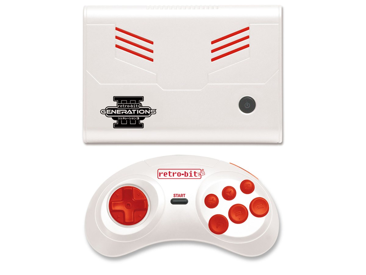 ゲーム　新品　レトロ　ジェネレーション3 購入してすぐ遊べます。 20171124143353_584_.jpg