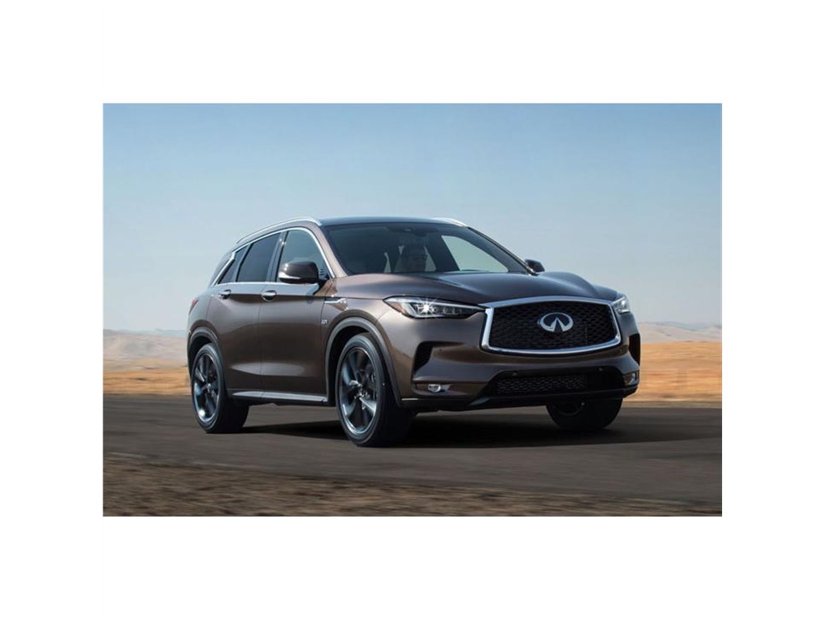可変圧縮比エンジン搭載の新型「インフィニティQX50」デビュー - 価格.com