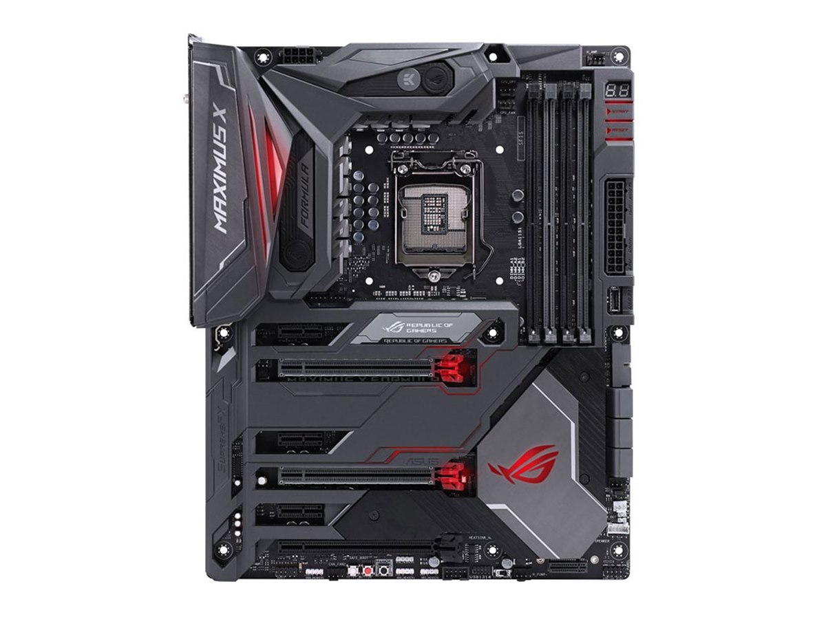 ASUS Intel Z370 搭載 LGA1151対応 マザーボード】 ASUS、Intel Z370を搭載したゲーミングマザー2機種を12/8発売 - 価格.com