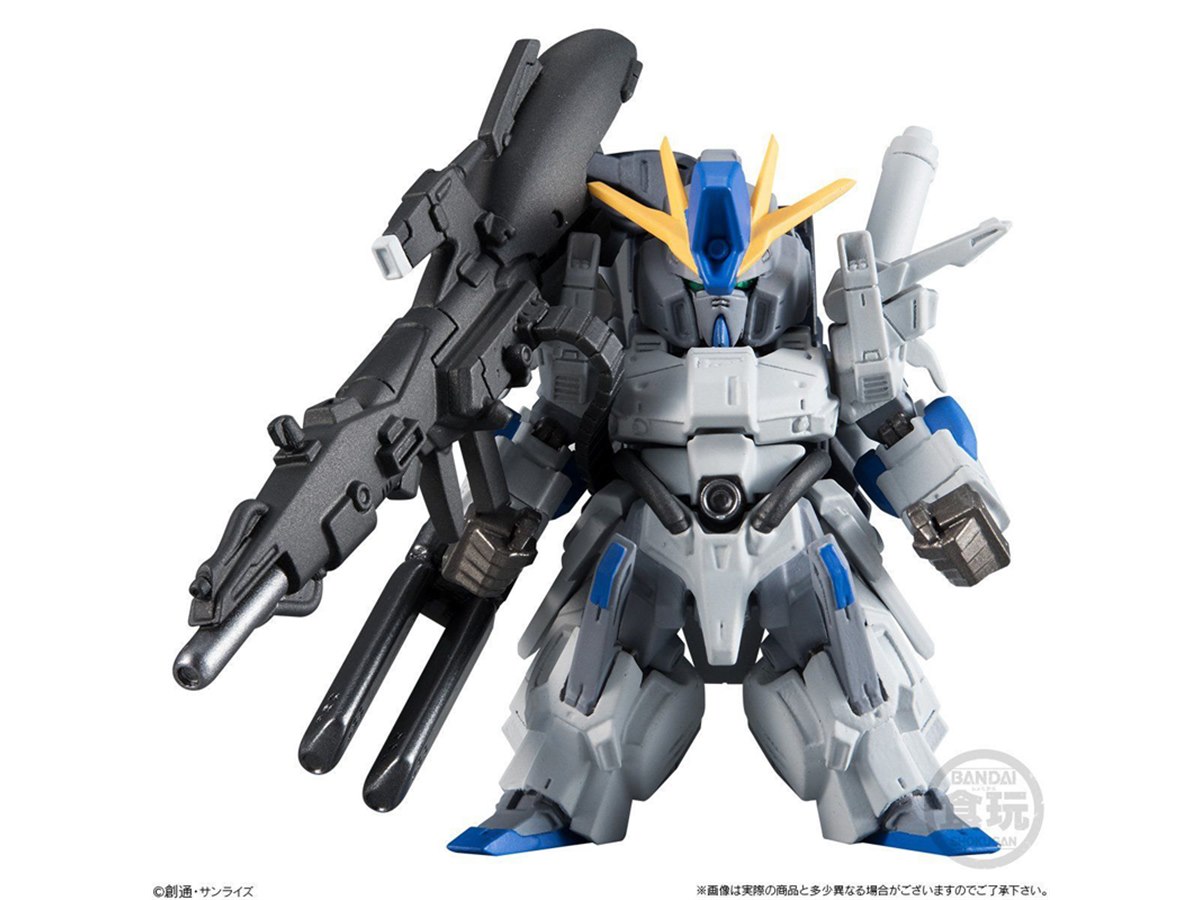 FW GUNDAM CONVERGE CORE フルアーマーZZガンダム ガンダム食玩ポータル FW GUNDAM CONVERGE:CORE FAZZ