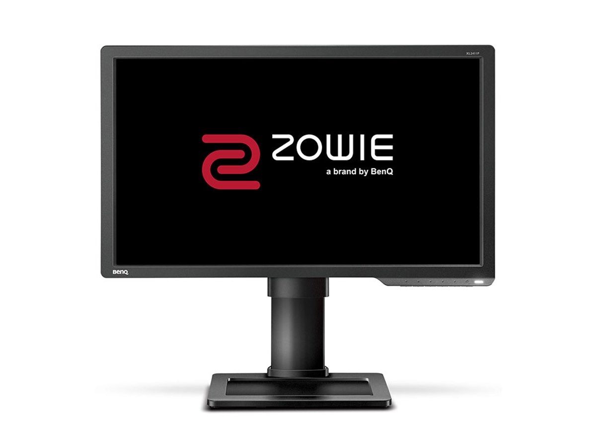 BenQ、Color Vibrance機能を搭載した24型ゲーミング液晶「XL2411P