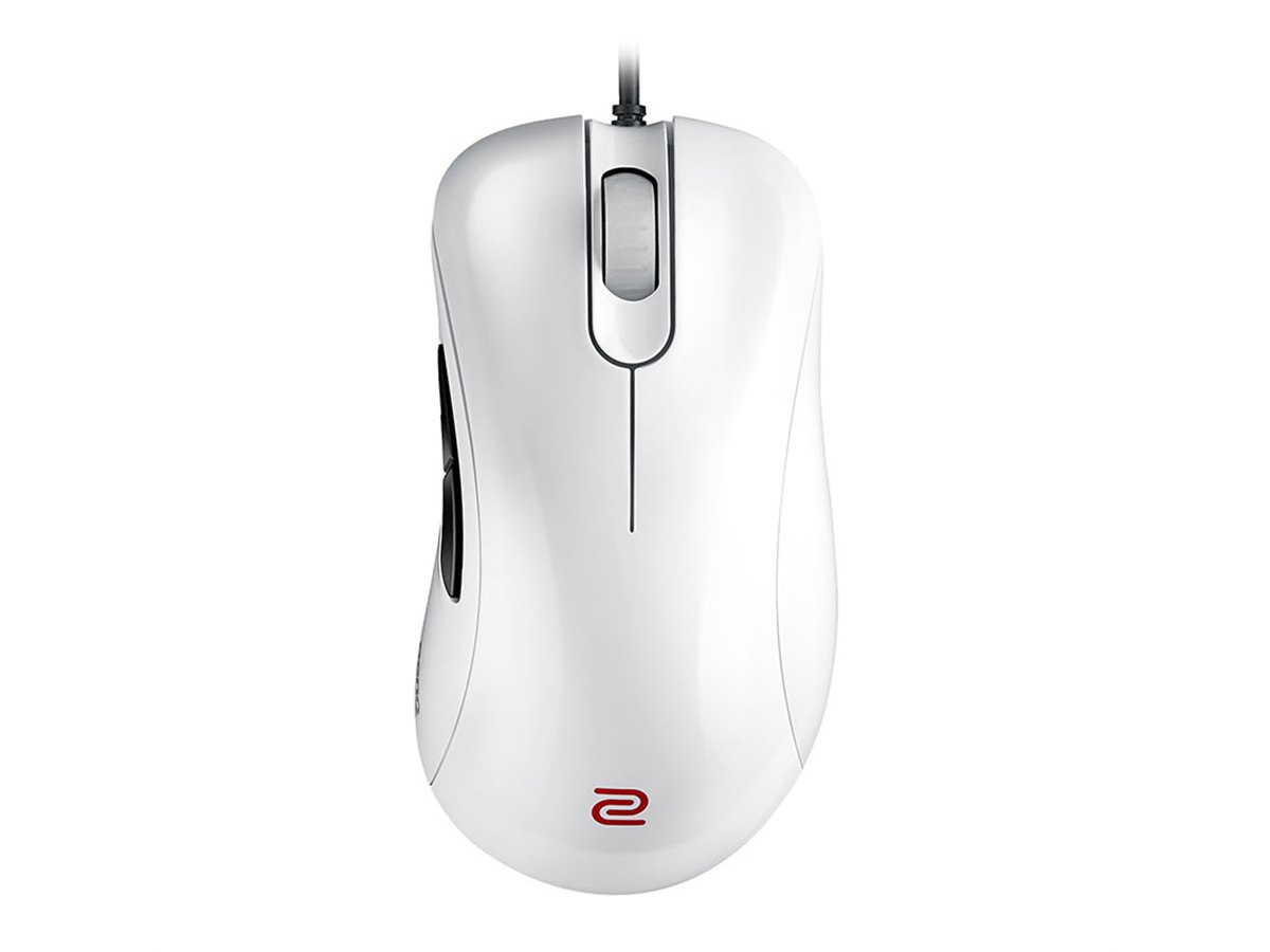 BenQ、ホワイトカラーを採用したZOWIEゲーミングマウス - 価格.com
