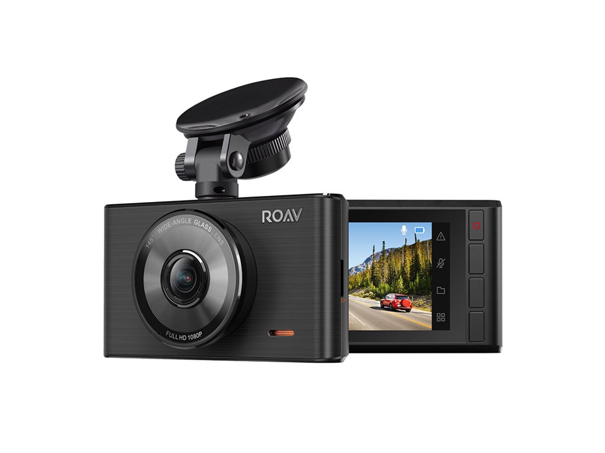 Anker、9,999円のフルHDドライブレコーダー「Roav DashCam C2」 - 価格.com