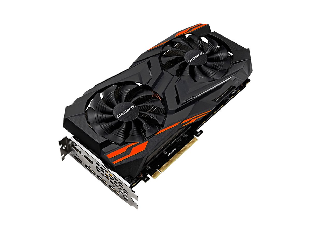グラフィックボード・グラボ・ビデオカード RADEON RX VEGA 64 GIGABITE GIGABYTE、独自冷却のRadeon RX VEGA 64搭載ビデオカード - 価格.com