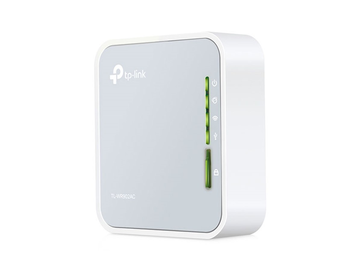TP-Link、11ac対応のポータブル無線LANルーター「TL-WR902AC」 - 価格.com