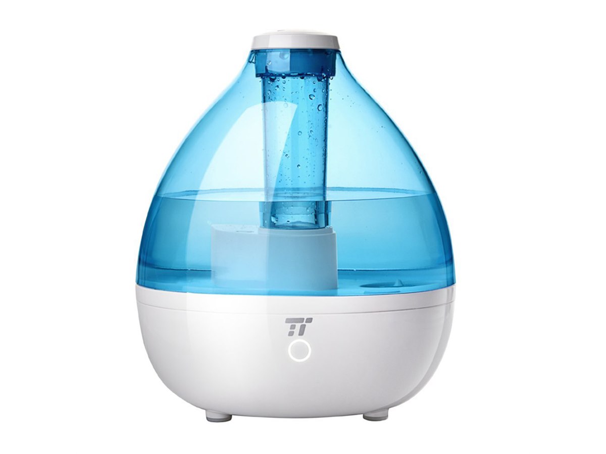 TaoTronics、最大25時間連続運転の超音波加湿器を3,699円で発売 - 価格.com