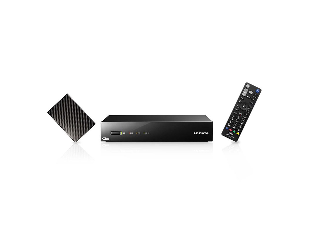 I-ODATA(アイ・オー・データ) / トリプルチューナー＆1TBHDD / 2020年式 / HVTR-T3HDT アイ・オー、32,800円～の3番組同時録画に対応したHDDレコーダー「HVTR
