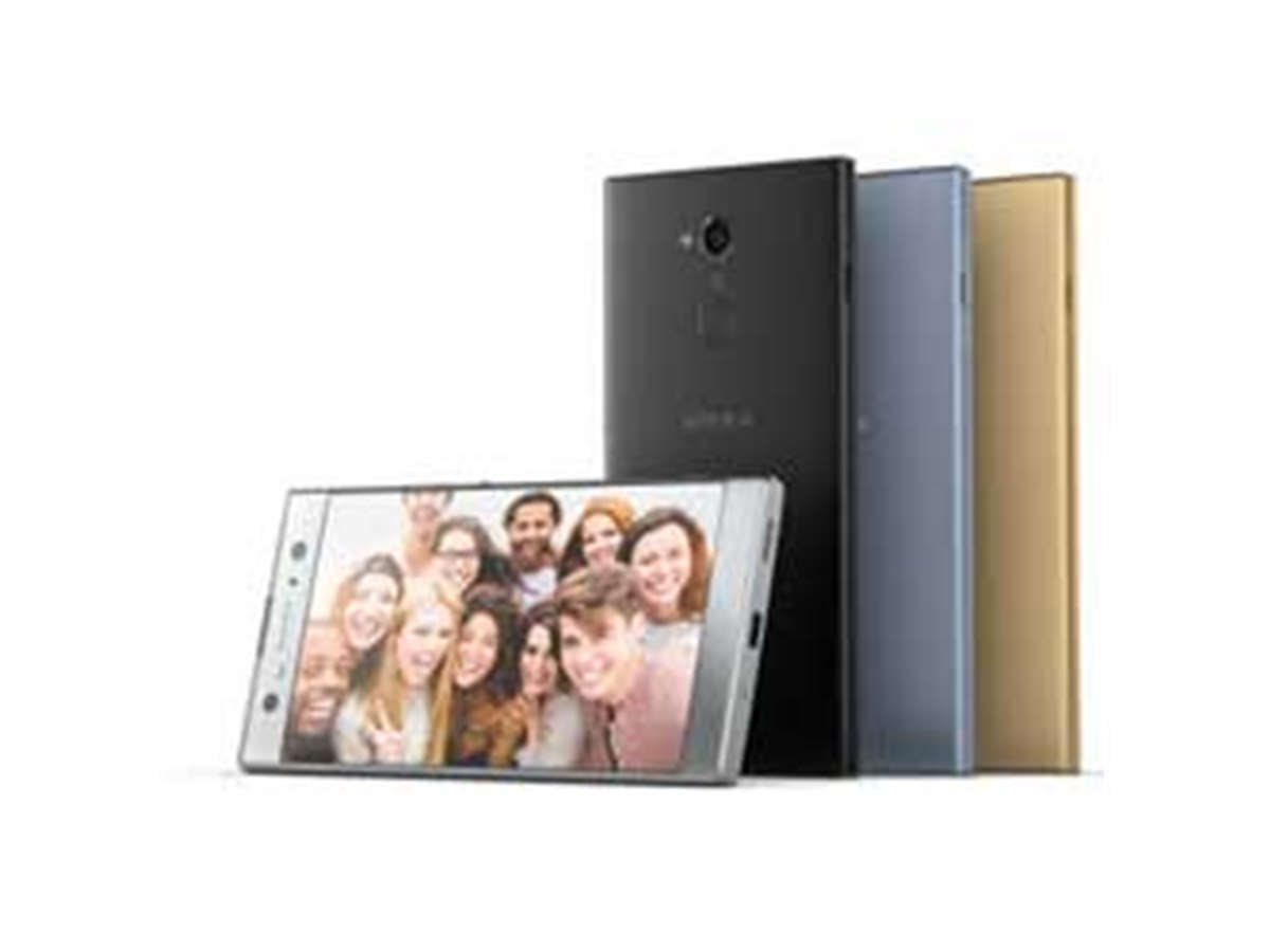 ソニー、デュアル前面カメラ装備の6型「Xperia XA2 Ultra」など