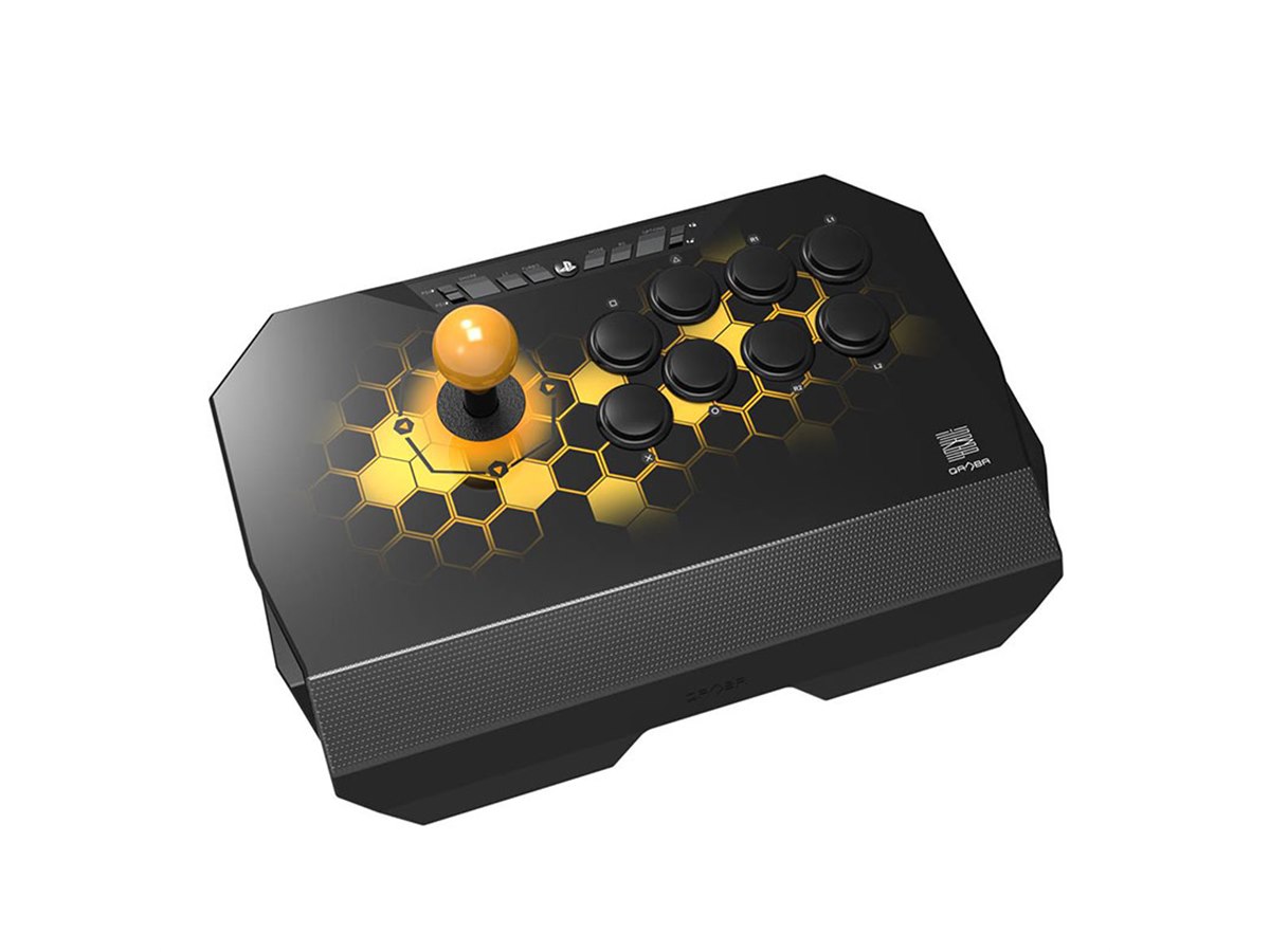 Qanba、ライトユーザー向けアーケード型ジョイスティック - 価格.com