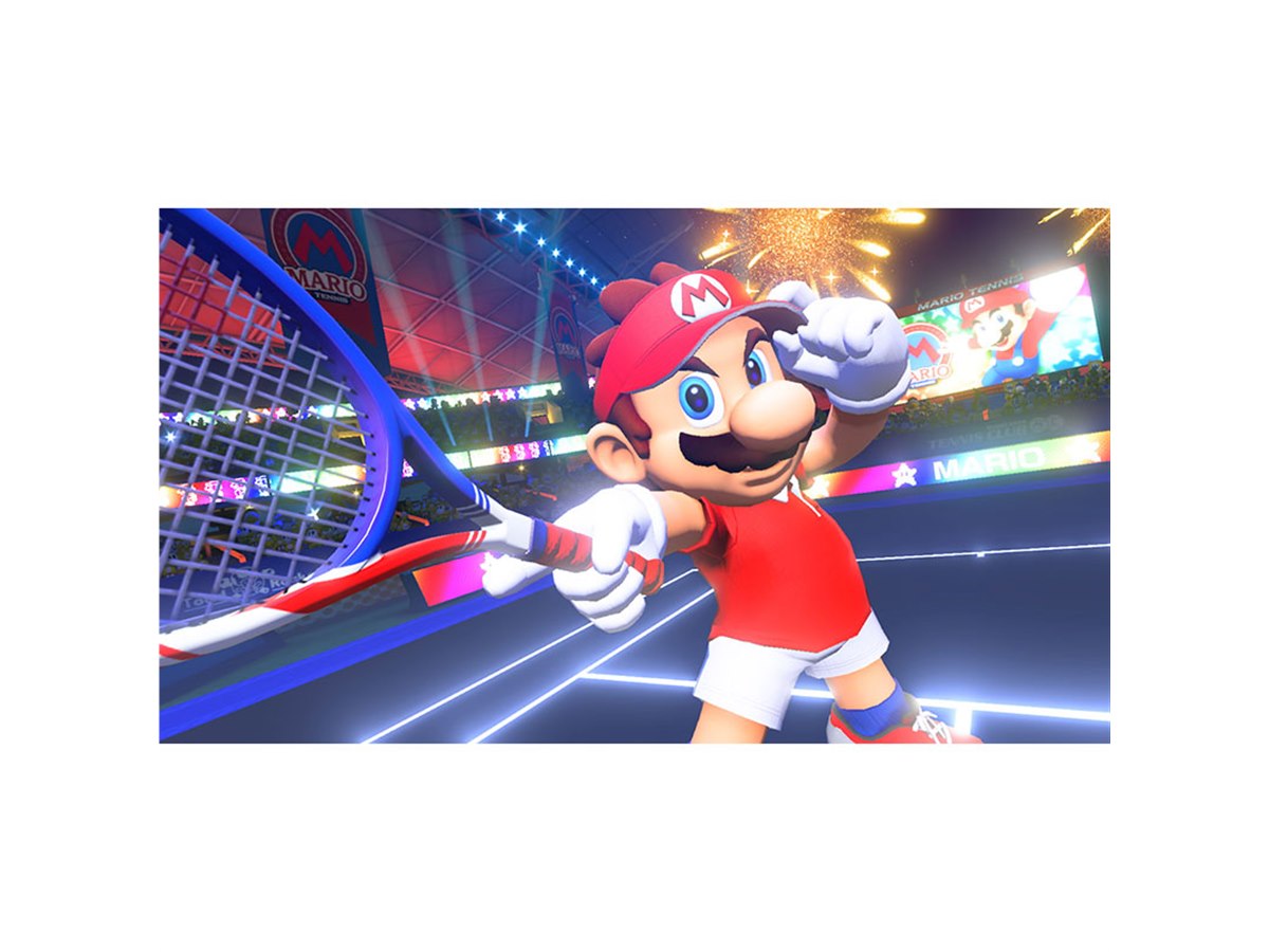 と*ち様 switch ソフト4点まとめ売り スウィッチ　マリオテニス エース 任天堂、Switch向け「マリオテニス エース」を2018年春発売
