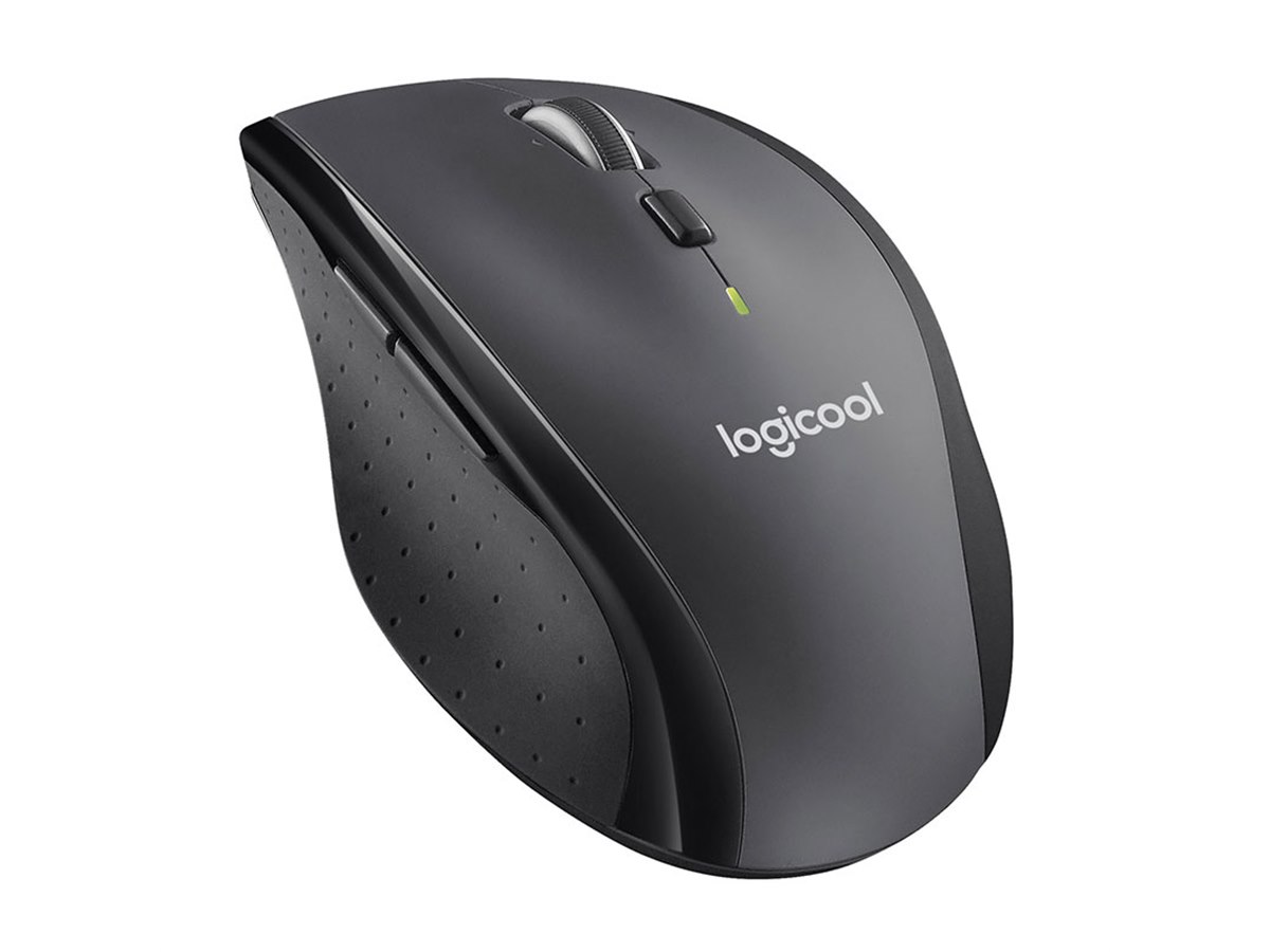 【Logicool】『ロジクールマラソンマウスM705t　ワイヤレスマウス』名機 41TLKfTuF0L.jpg