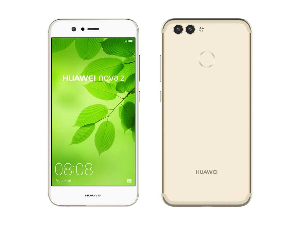 UQ mobile、2000万画素インカメラ搭載SIMフリー「HUAWEI nova 2」 - 価格.com