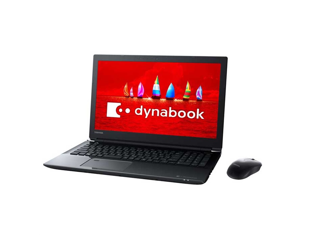 東芝「dynabook」新モデルが発表、オンキヨー2way 4speakers搭載機種など - 価格.com