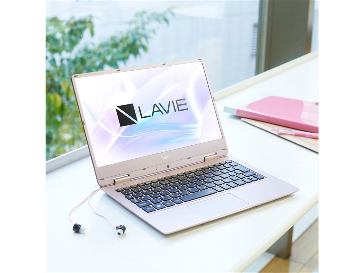 NEC、学生の声から生まれた12.5型軽量ノートPC「LAVIE Note Mobile」 - 価格.com