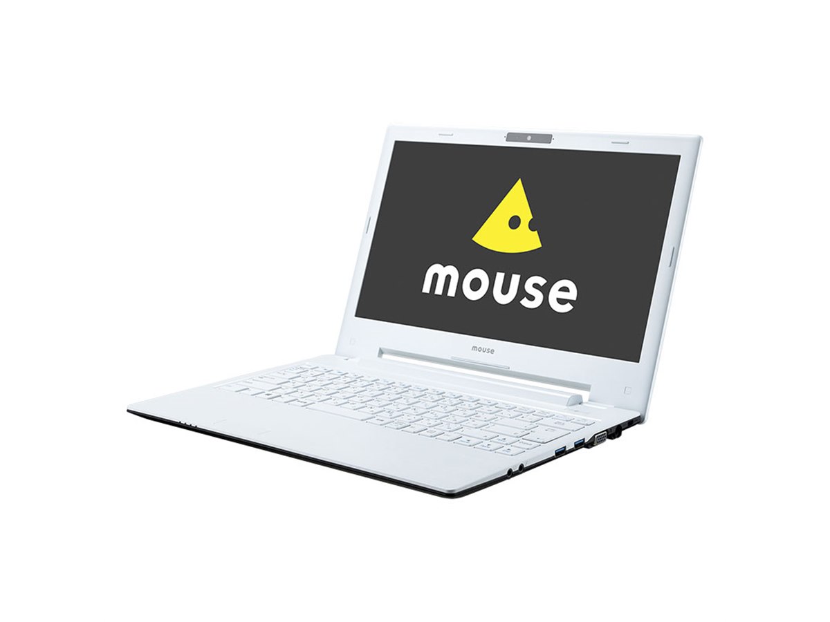 Windowsノート本体 mouse m-Book H570SN1-M2S5 mouse、新筐体を採用した13.3型ノートパソコン「m-Book J」 - 価格.com