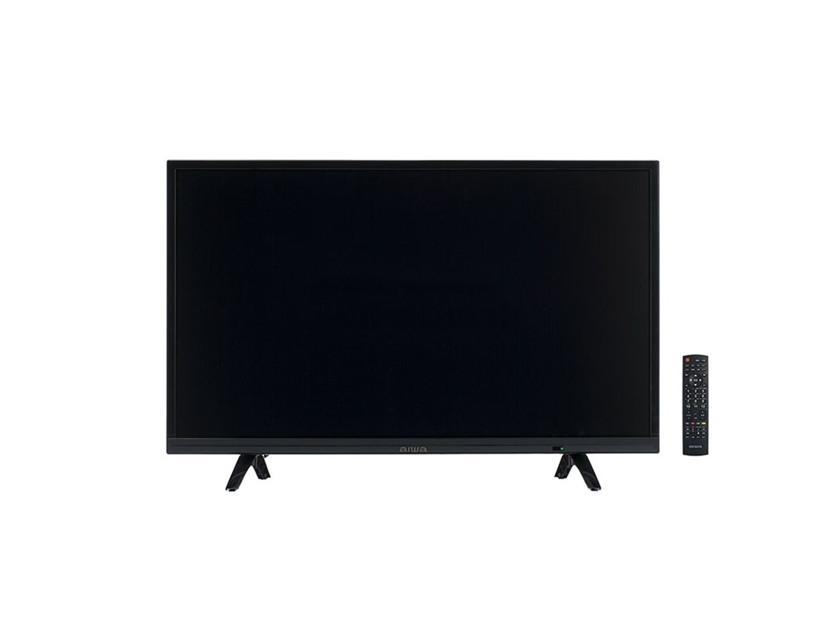 「値下げ」2018年式❗️32型液晶テレビ、リモコン付き❗️「aiwa TV-32H10」 アイワ、Wチューナー搭載の32V型液晶テレビ「TV-32H10」 - 価格.com