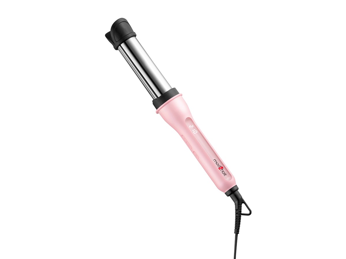 モッズヘア、50周年記念の「イージー・カール Anniversary Pinkモデル