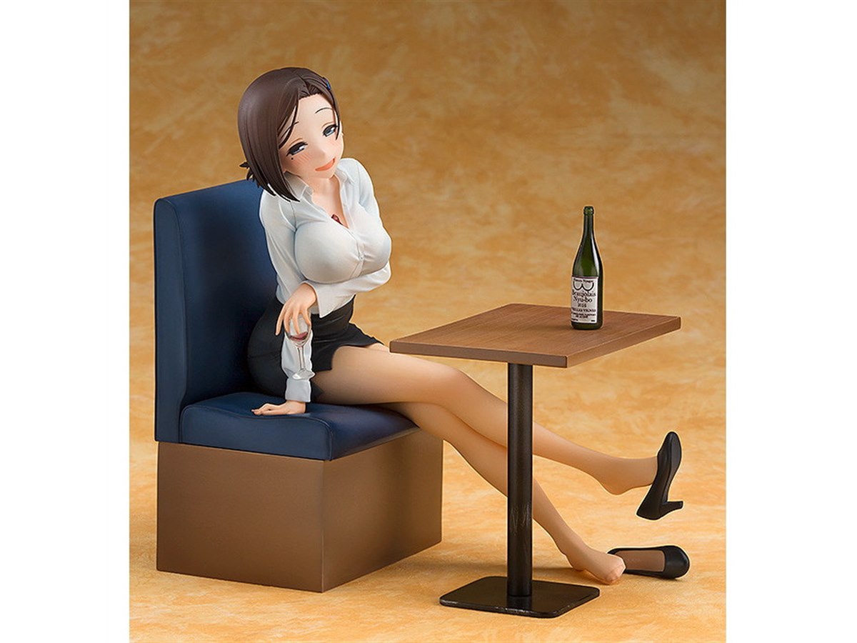 GOOD SMILE COMPANY - 月曜日のたわわ　後輩ちゃん　フィギュア 後輩ちゃん｜グッドスマイルカンパニー公式ショップ