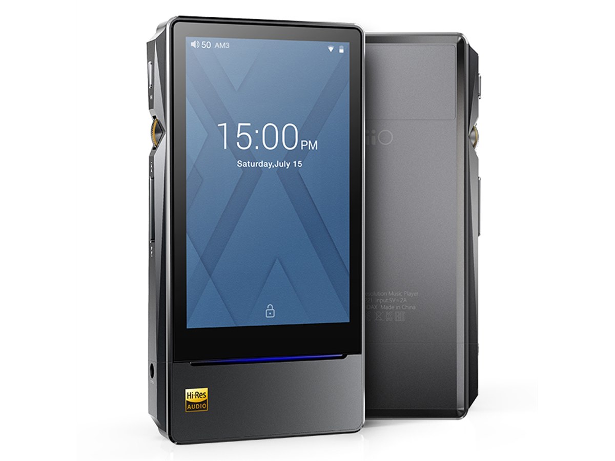 FiiO x3 シリーズ & x1 フィーオ の DAP 4台 セット それぞれ個性が違う！ FiiOの最新ポータブルDAPをじっくり聴き