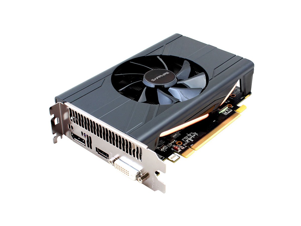 SAPPHIRE、Radeon RX 570/550を搭載したビデオカード3機種 - 価格.com