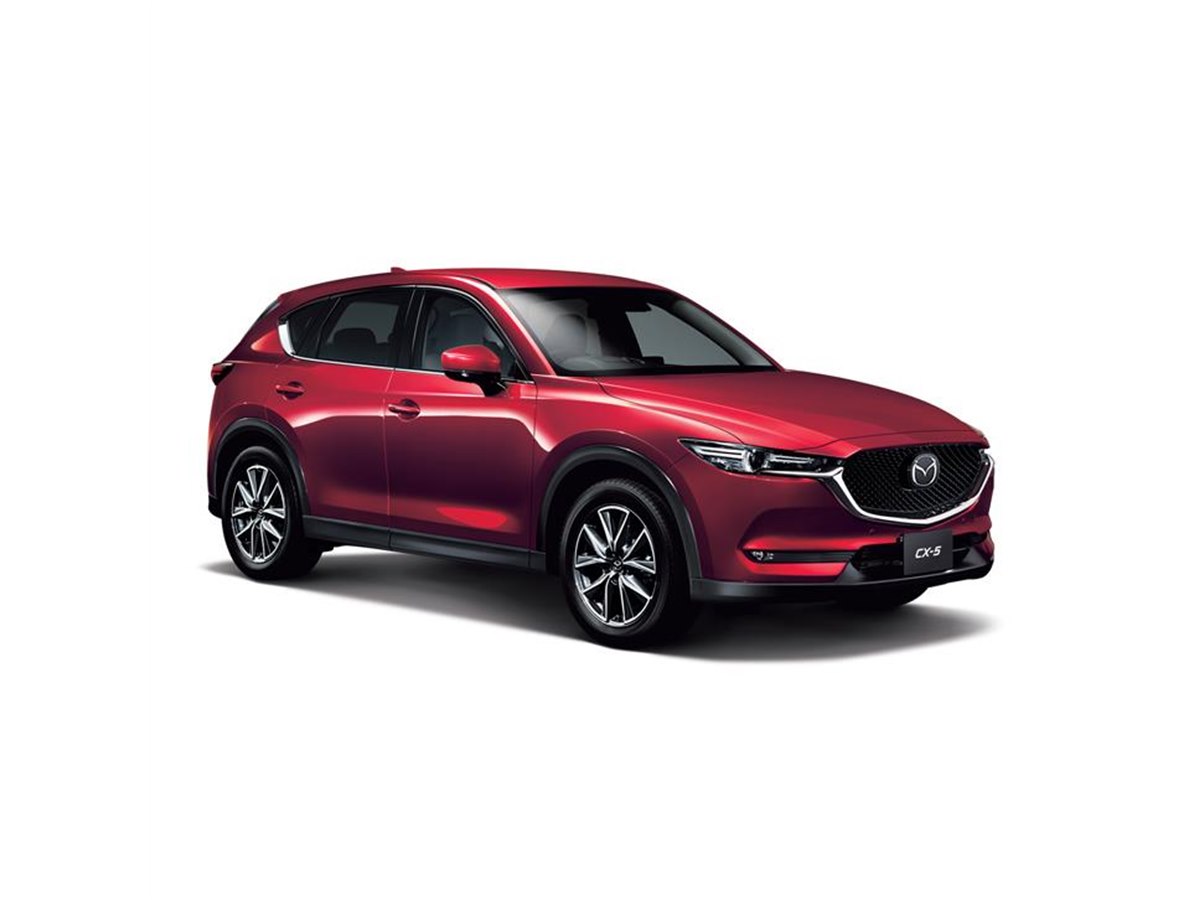 エンジンに新技術、マツダが「CX-5」を一部改良 - 価格.com