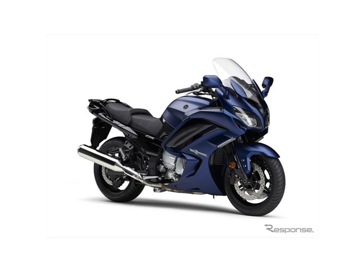 ヤマハ YAMAHA FJR1300 A/AS コンフォートシート ライダー側 Yamaha FJR 1300 2006-2023 Top Sellerie France Comfort Seat