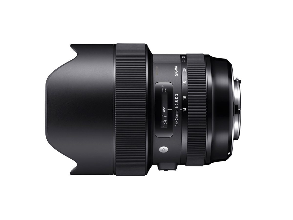 シグマ超広角ズームレンズ 14-24mmF2.8DG HSM ART 交換レンズレビュー：SIGMA 14-24mm F2.8 DG HSM | Art