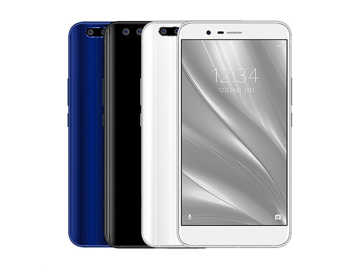 FREETEL、デュアルカメラ搭載の5.5型「REI 2 Dual」を39,744円で