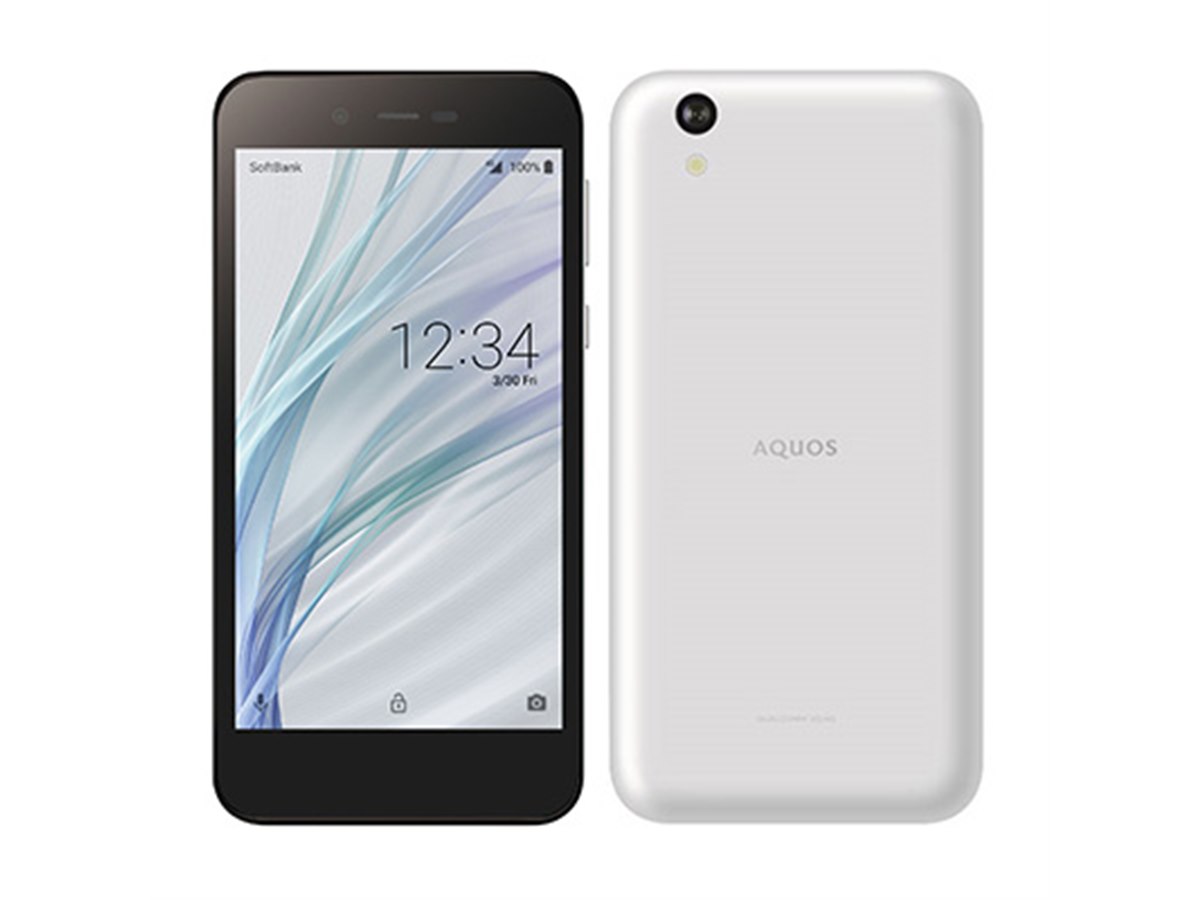 ソフトバンク、法人向け防水スマホ「AQUOS sense basic」を2/16発売 - 価格.com