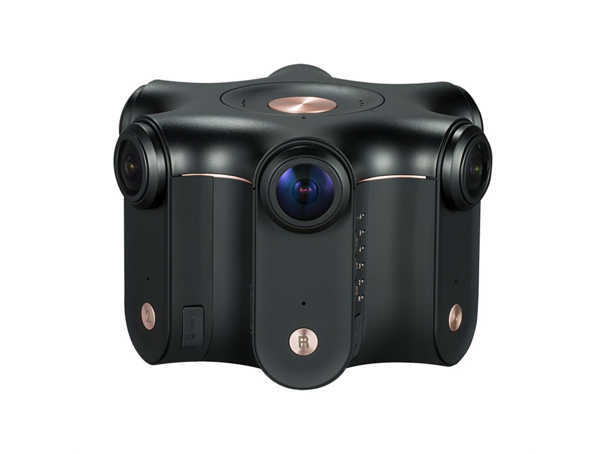 Kandao、8K/30fps対応の360度カメラ「Obsidian TYPE R」など国内発売