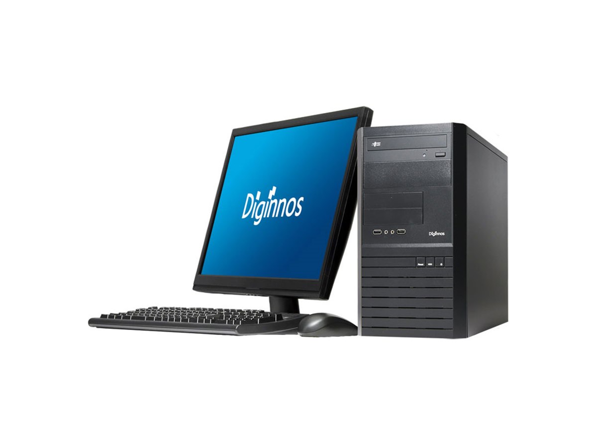 デスクトップPC ドスパラ Regulus AR5-Q AMD Ryzen 5