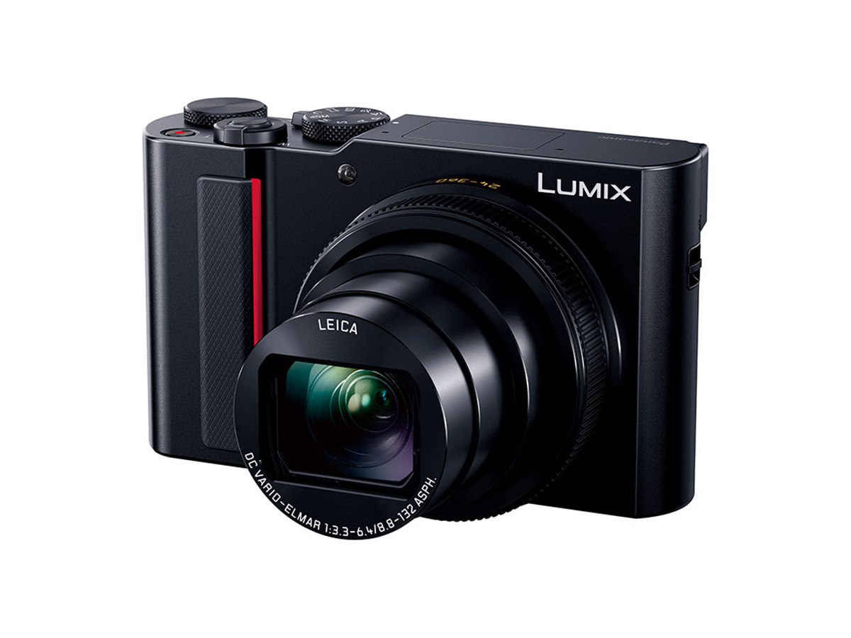 パナソニック、340gで光学15倍ライカレンズを搭載した1型コンデジ「LUMIX TX2」 - 価格.com