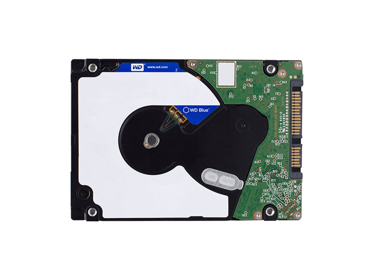 WD、2TBでキャッシュ128MBを搭載した2.5インチHDD - 価格.com