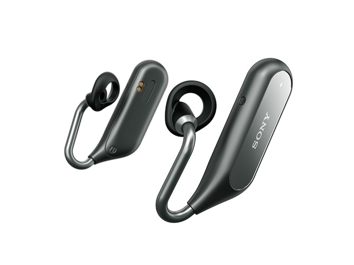 ソニー、左右独立型「Xperia Ear Duo」などヘッドセット3機種 - 価格.com