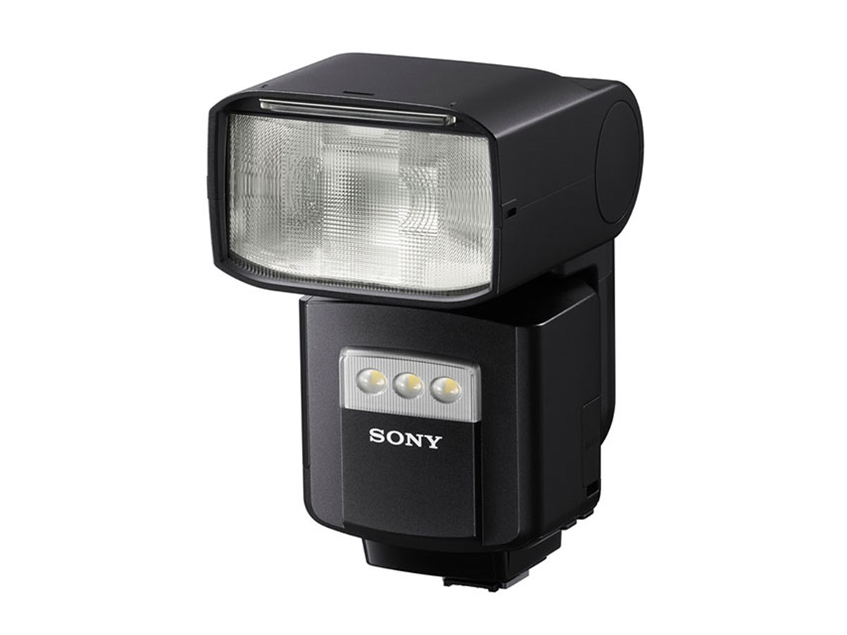 LEDライト大光量フラッシュ　SONY HVL-F60M Amazon.com : Sony HVLF60M Flash for Alpha Cameras (Black