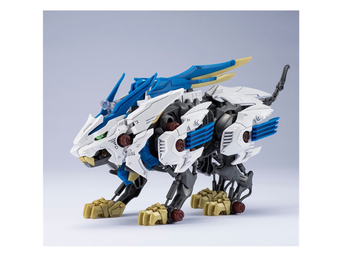 1983年の誕生から35年の「ゾイド」、新シリーズ「ゾイドワイルド