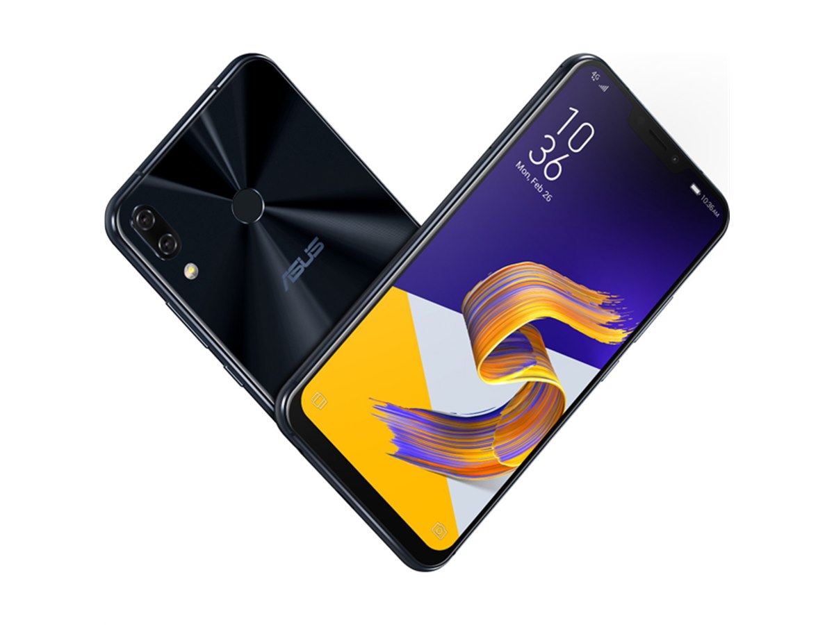 ASUSが「ZenFone 5」新シリーズ発表、ハイエンドが約6万3,000円 - 価格.com