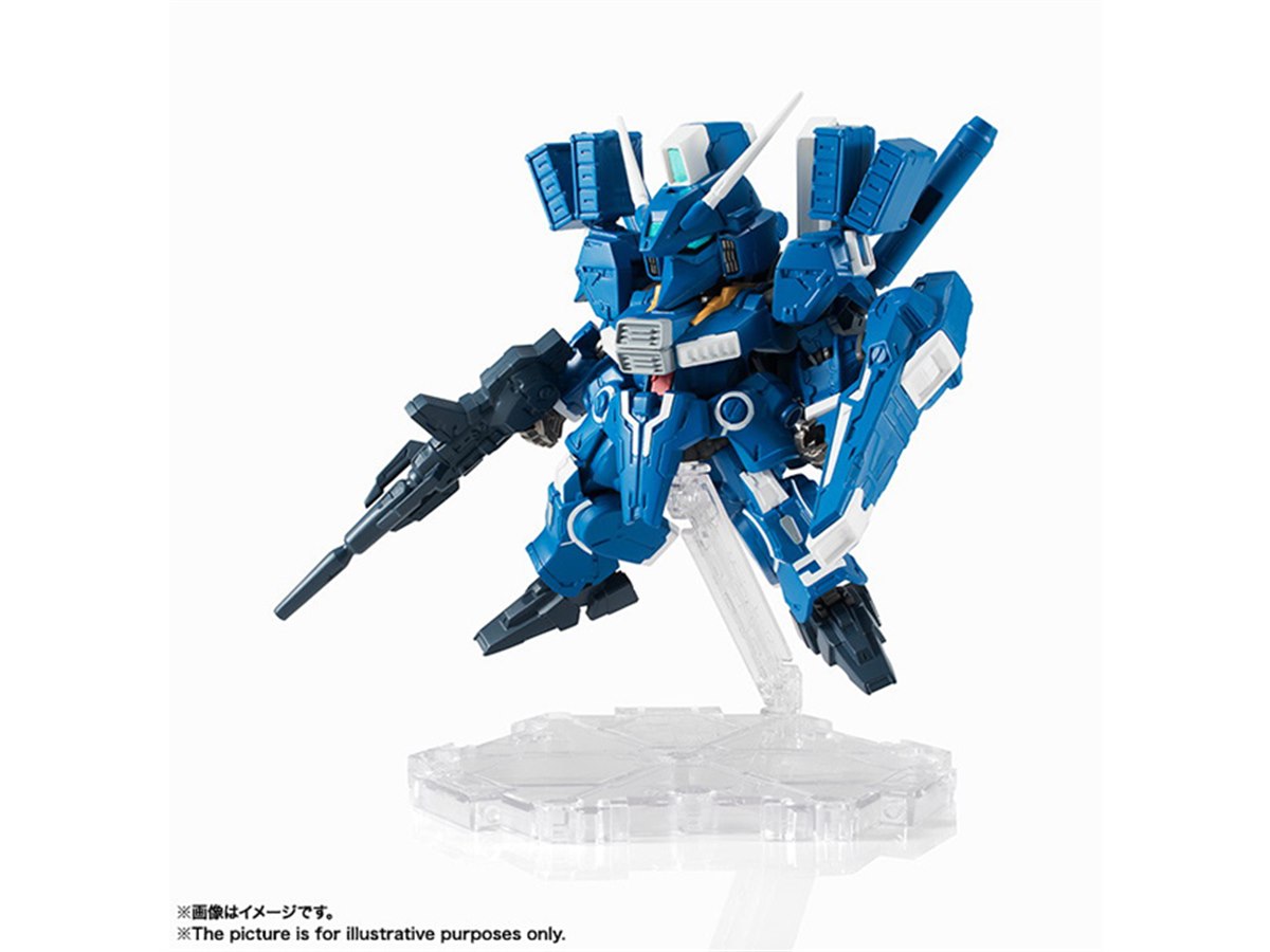 ガンダムMk-V、ネクスエッジスタイルより全高約100mmフィギュアで登場